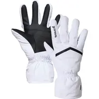Reusch MORENA CR Dámské zimní rukavice, bílá, velikost