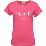 Russell Athletic GT1G Dámské tričko, růžová, velikost