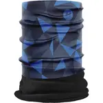 Bula VECTOR FLEECE EDGE TUBE Nákrčník, tmavě modrá, velikost UNI