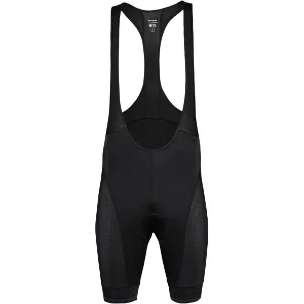 Etape ELITE LACL 2.0 Pánské cyklistické kalhoty s laclem, černá, velikost XXXL