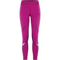 KARI TRAA LOUISE 2.0 Dámské sportovní legíny, růžová, velikost