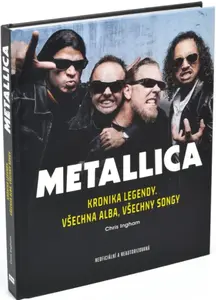 Metallica - Chris Ingham