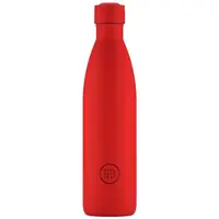 COOL BOTTLES TERMO 750 ML Termo láhev, červená, velikost 750 ML