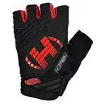 HAVEN DEMO NEO SHORT Krátkoprsté rukavice, černá, velikost XXXL