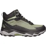 Head CHALCON M WP Pánská turistická obuv, khaki, velikost