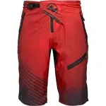 HAVEN ENERGIZER FACTORY Pánské kraťasy na kolo, červená, velikost