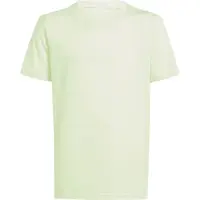 adidas TRAINING AEROREADY T-SHIRT Chlapecké triko, světle zelená, velikost