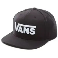 Vans MN DROP V II SNAPBACK Pánská kšiltovka, černá, velikost UNI