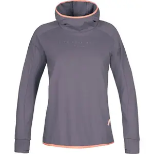 Hannah NYMA HOODY Dámská mikina, fialová, velikost