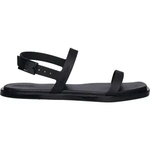 Calvin Klein JELLY Dámské sandály, černá, velikost