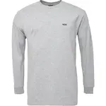 Vans LEFT CHEST HIT Pánské triko, šedá, velikost