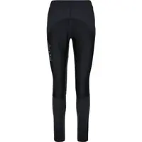 KILPI KARANG Dámské legíny na běžky, černá, velikost