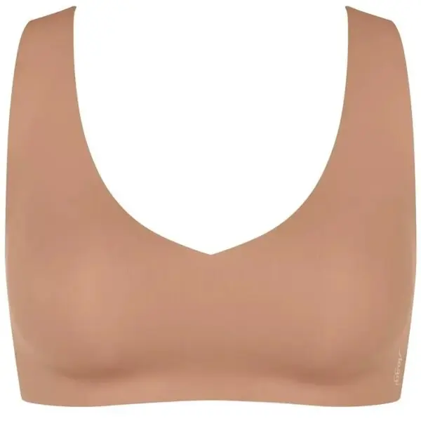 SLOGGI ZERO FEEL 2.0 Dámská podprsenka, béžová, velikost
