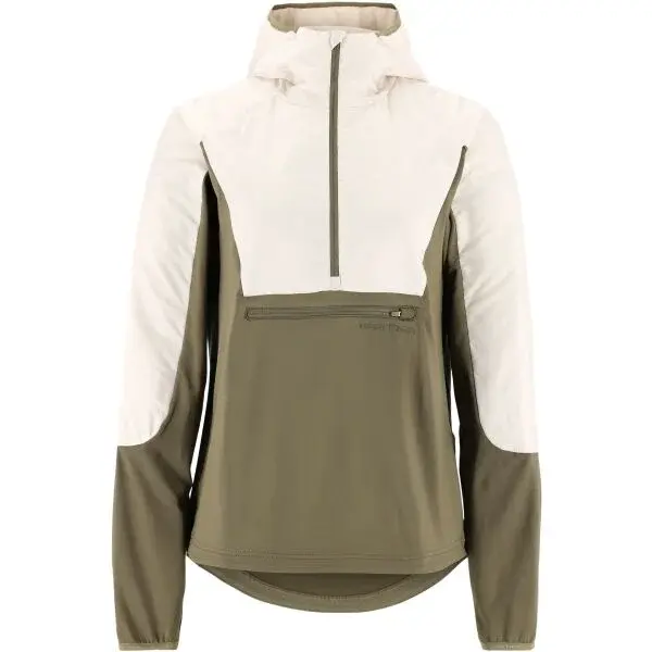 KARI TRAA HENNI Dámská bunda, tmavě zelená, velikost