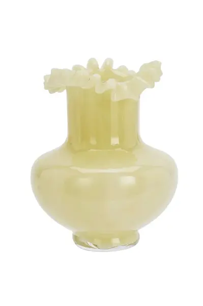 Dekorativní váza Madam Stoltz 15 x 19,5 cm