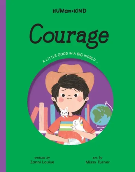 Human Kind: Courage - Zanni Louise