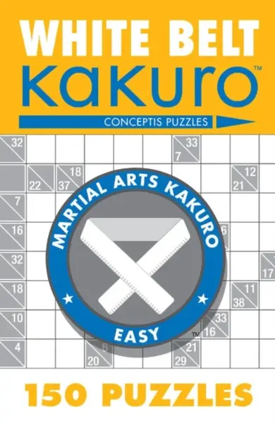 White Belt Kakuro - Conceptis Puzzles