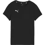 Puma TEAMGOAL 23 CASUALS TEE W Dámské triko, černá, velikost