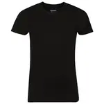 Lewro FOWIE Dětské triko, černá, velikost 116-122