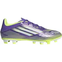 adidas F50 CLUB FG/MG Pánské kopačky, fialová, velikost 45 1/3