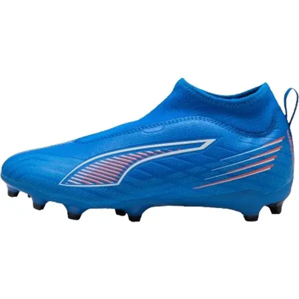 Puma ULTRA 6 MATCH+ LL FG/AG JR Dětské kopačky, modrá, velikost 32