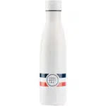 COOL BOTTLES XCLUSIVE! 500 ML Termo láhev, bílá, velikost