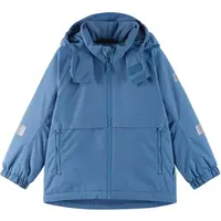 REIMA RAISIO Dětská zimní bunda s membránou, modrá, velikost