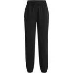 Under Armour RIVAL FLEECE OS JOGGER Dámské tepláky, černá, velikost S