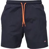 Napapijri V-HALDANE Pánské koupací šortky, tmavě modrá, velikost