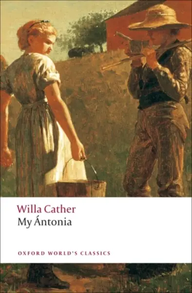 My Antonia - Willa Cather