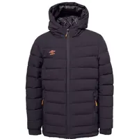 Umbro TARMO Dětská bunda, černá, velikost 140-146