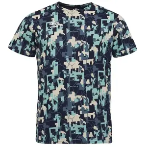 Umbro JEKKYL Pánské triko, tmavě modrá, velikost