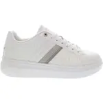 U.S. POLO ASSN. CODY Dámská volnočasová obuv, bílá, velikost