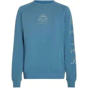 O'Neill BEACH VINTAGE Dámská mikina, modrá, velikost