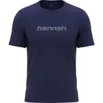 Hannah BINE Pánské tričko, tmavě modrá, velikost XXXL