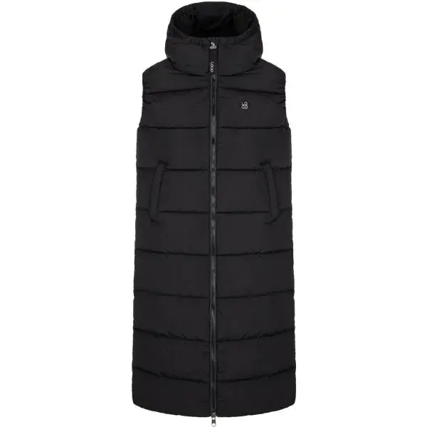 LOAP TALA Dámská vesta, černá, velikost