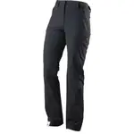 TRIMM DRIFT LADY Dámské stretch kalhoty, tmavě šedá, velikost