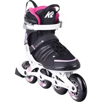K2 HELENA 90 Dámské inline brusle, černá, velikost 39.5