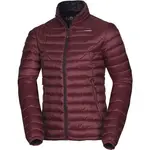 Northfinder BEESTE Pánská bunda, vínová, velikost