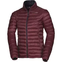 Northfinder BEESTE Pánská bunda, vínová, velikost