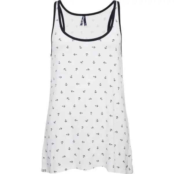 Willard HELGA Dámské tílko, bílá, velikost