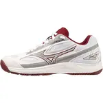 Mizuno BREAK SHOT 4 AC W Dámská tenisová obuv, bílá, velikost 36.5