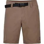 O'Neill HYBRID Pánské kraťasy, hnědá, velikost