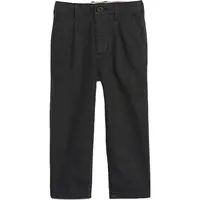GAP BABY Dětské kalhoty, černá, velikost 5Y