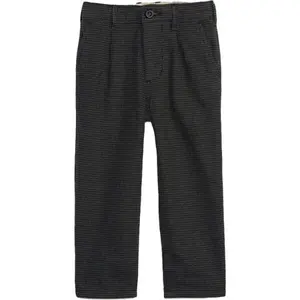 GAP BABY Dětské kalhoty, černá, velikost 5Y