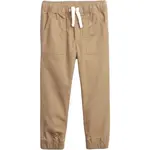 GAP BABY Dětské kalhoty, hnědá, velikost 4Y