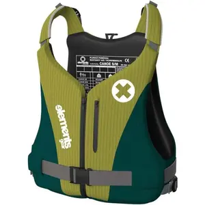 EG ROVER Plovací vesta, tmavě zelená, velikost