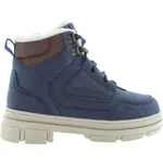 U.S. POLO ASSN. TEXAS Dětská volnočasová obuv, tmavě modrá, velikost