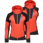 TRIMM CONTRA Dámská bunda, oranžová, velikost