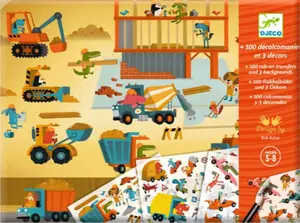 Sada s propisovacími obrázky Auta